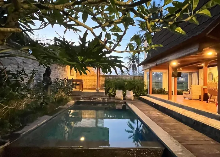 Shri Wedari Private Pool With Ricefield View Tampaksiring